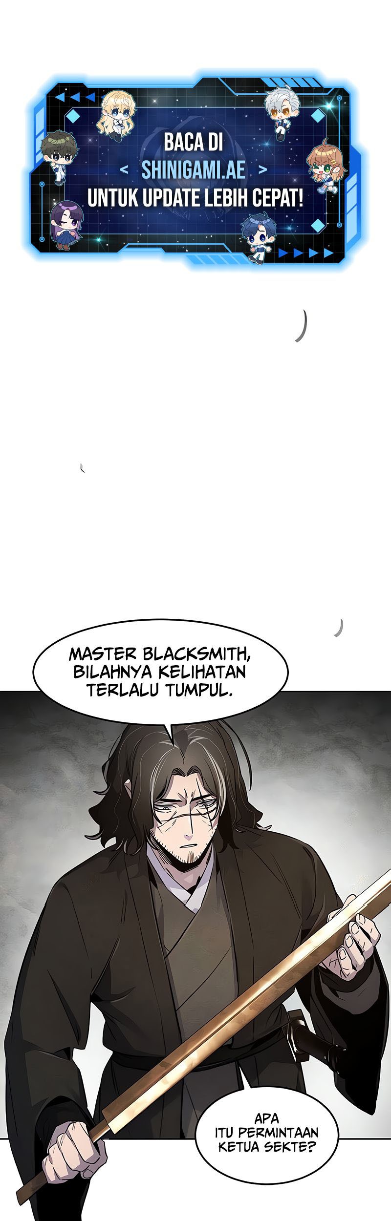 Baca Return of the Mad Demon Chapter 139 Gambar 2