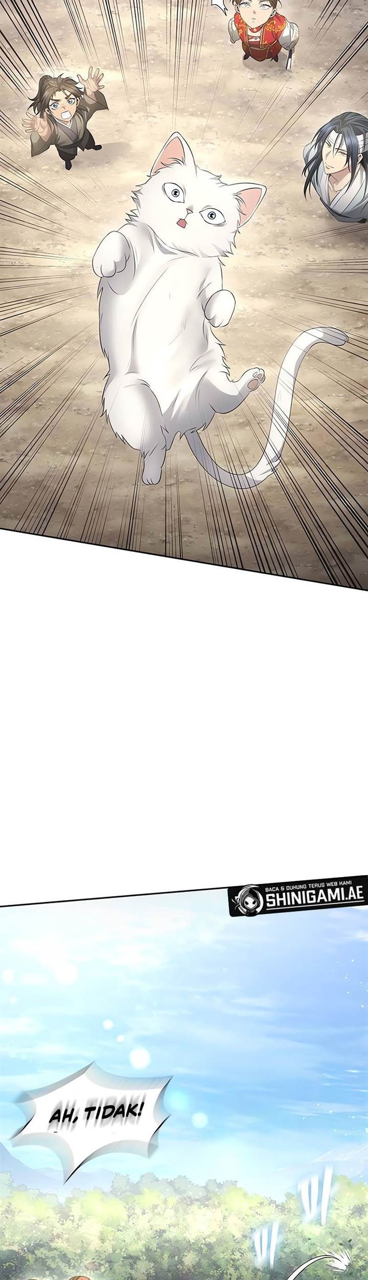 Regression Of The Yong Clan Heir Chapter 11 Gambar 19
