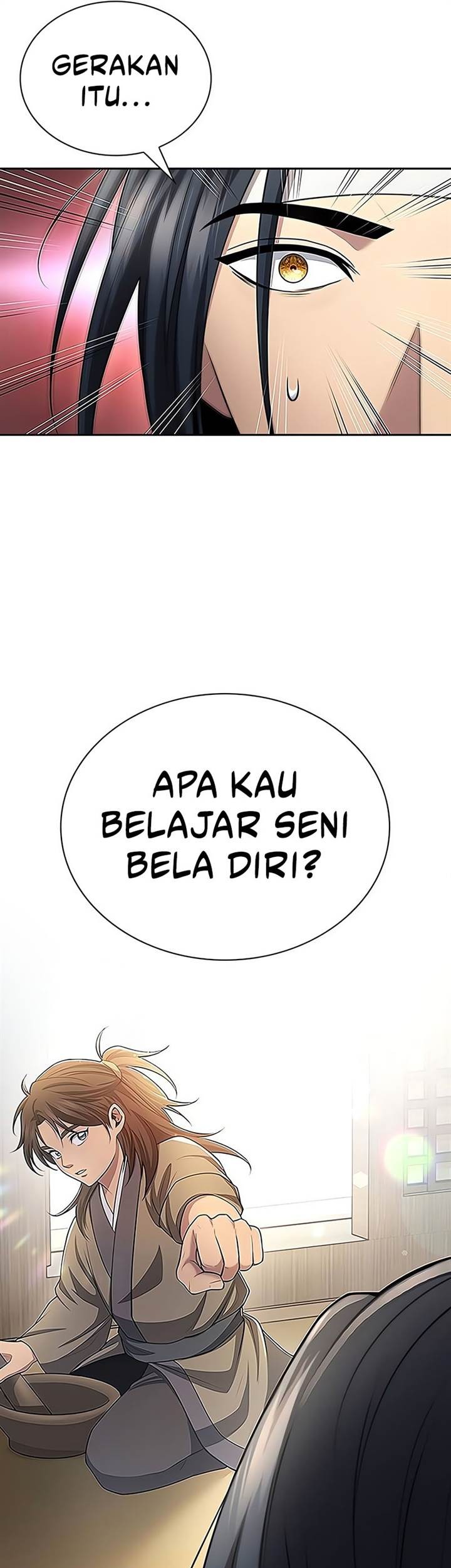 Regression Of The Yong Clan Heir Chapter 10 Gambar 5