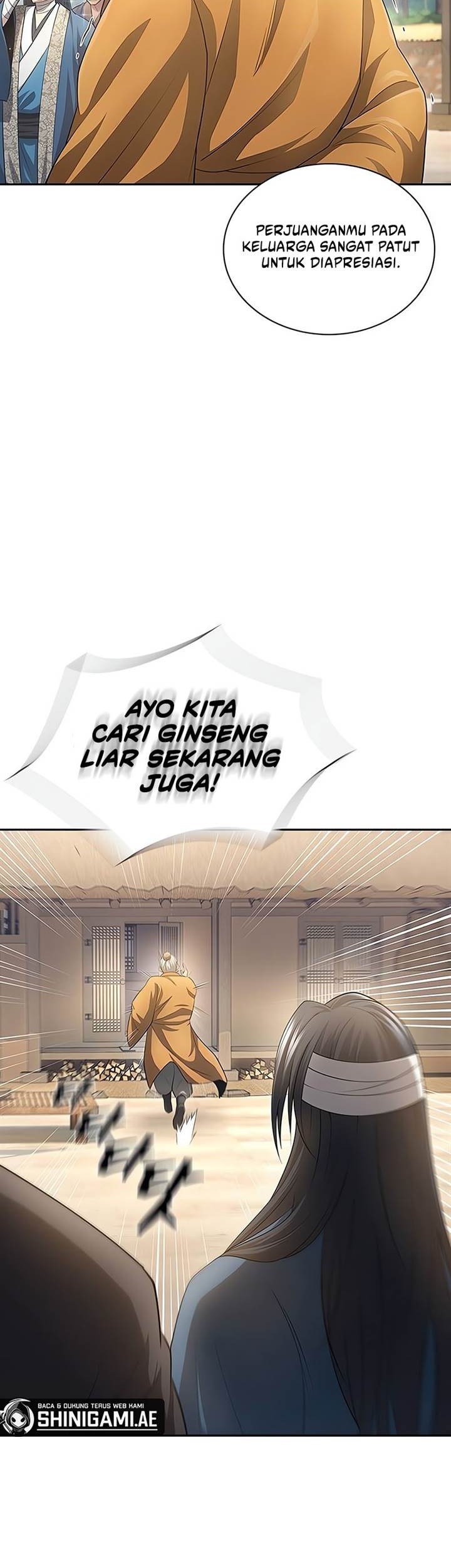 Regression Of The Yong Clan Heir Chapter 10 Gambar 23