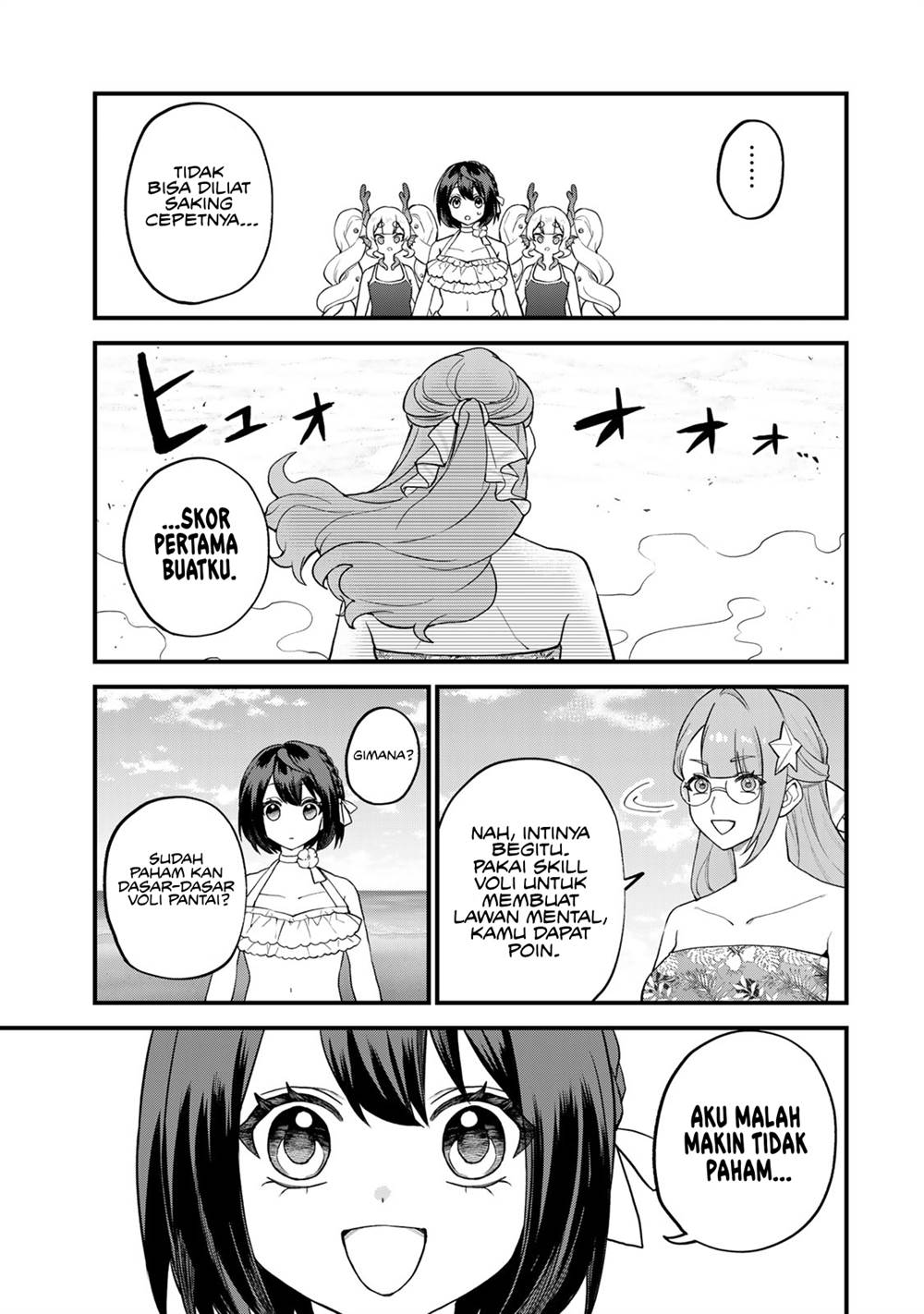 Sekai Saikyou no Majo, Hajimemashita Chapter 31 Gambar 10