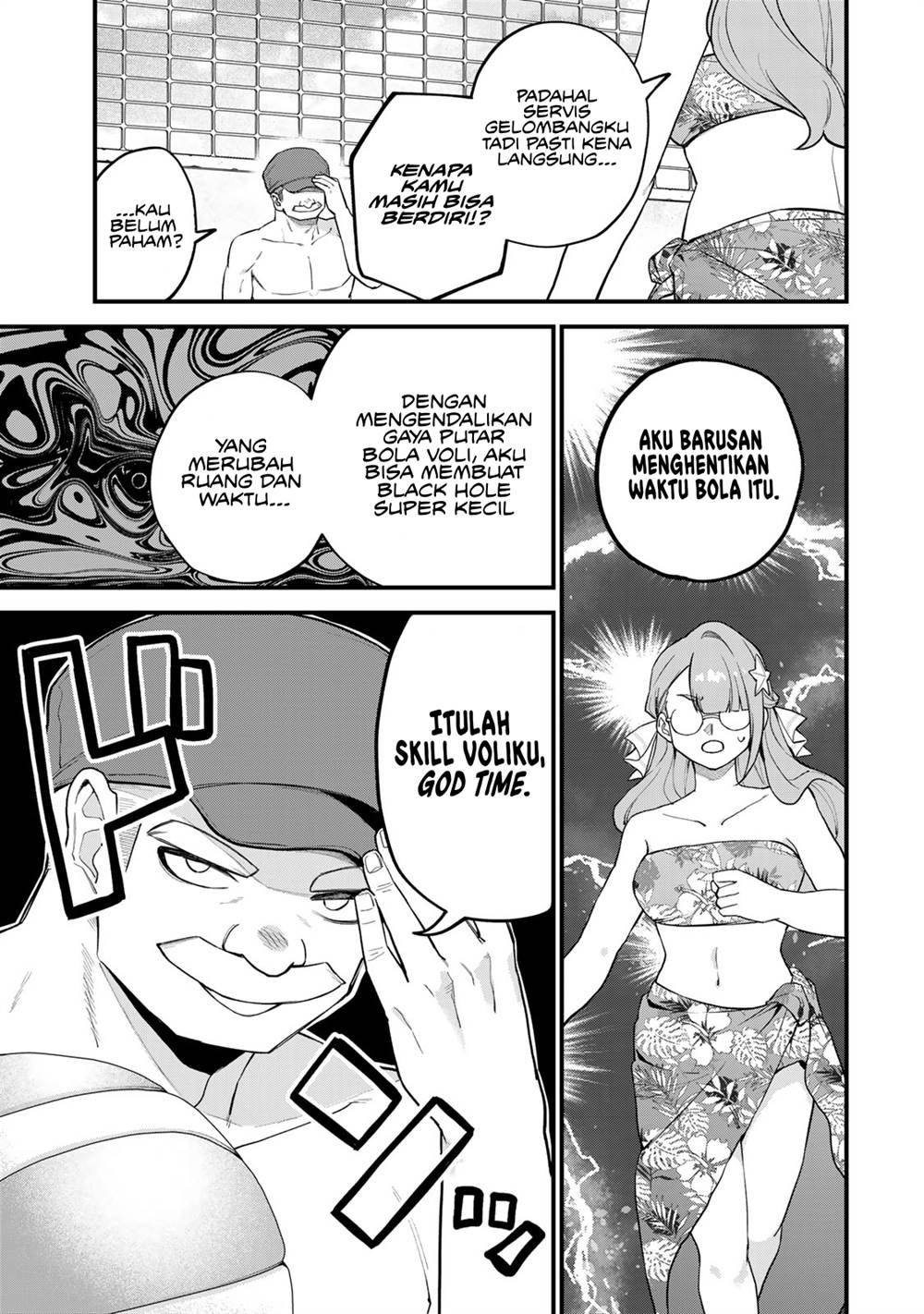 Sekai Saikyou no Majo, Hajimemashita Chapter 31 Gambar 12