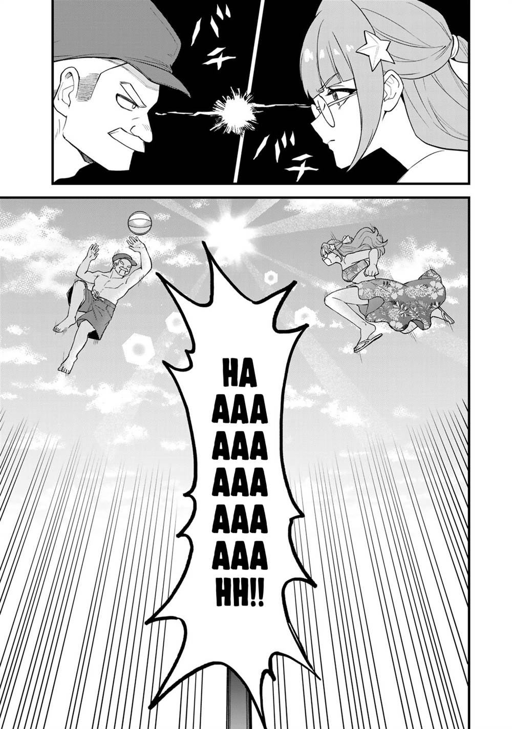 Sekai Saikyou no Majo, Hajimemashita Chapter 31 Gambar 14