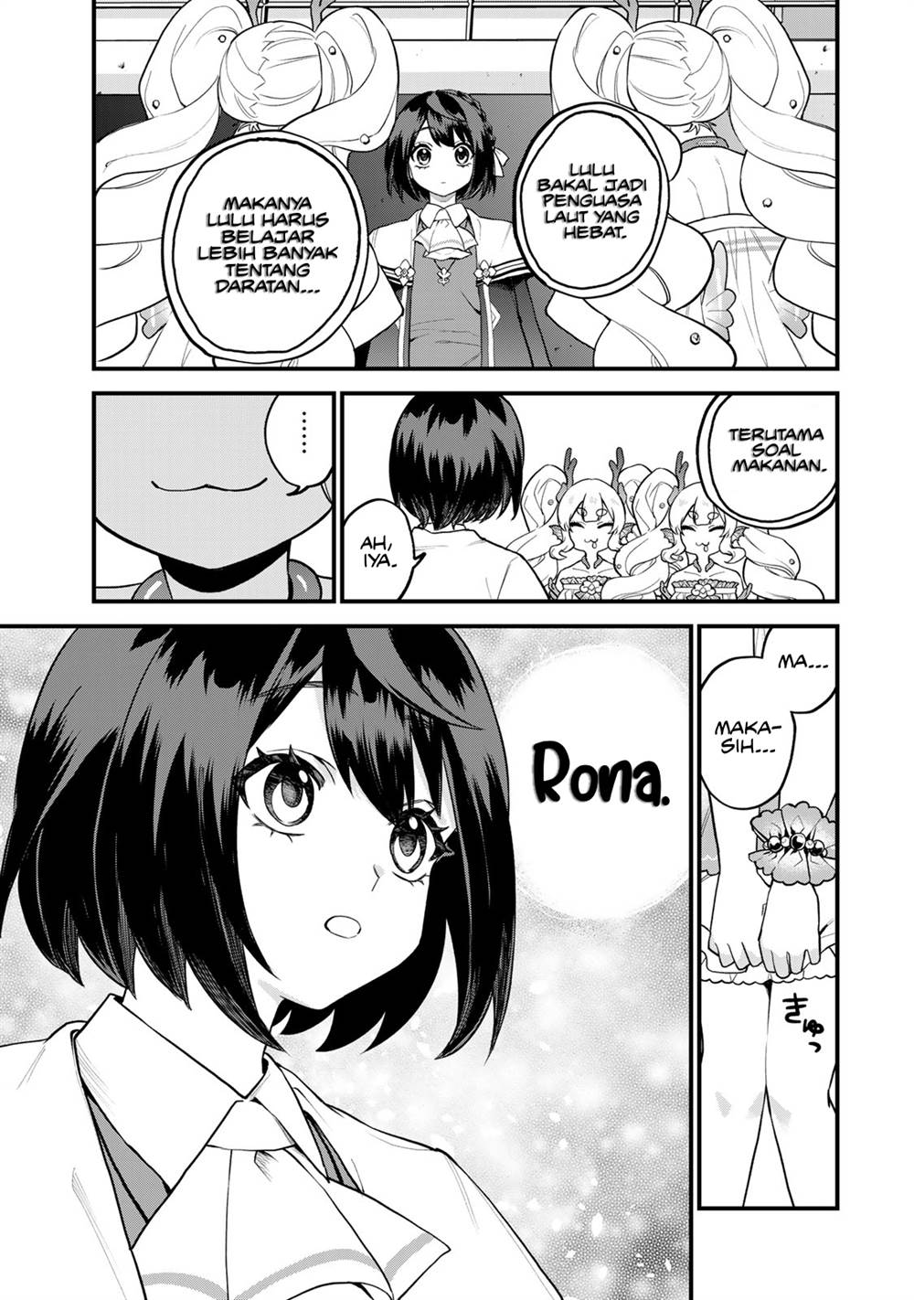 Sekai Saikyou no Majo, Hajimemashita Chapter 31 Gambar 18