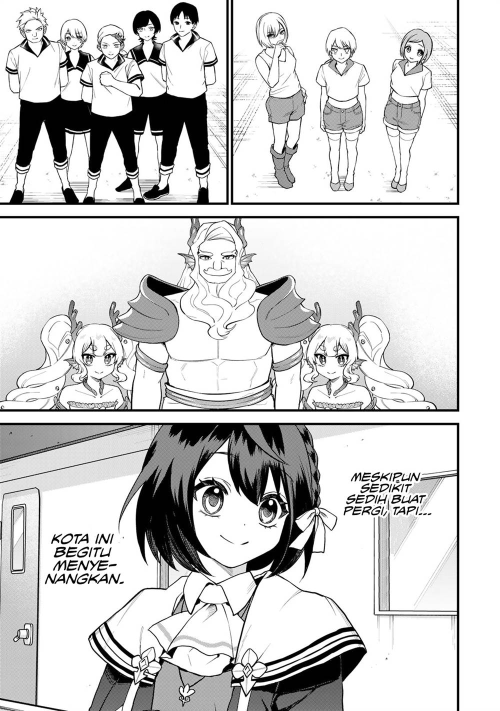 Sekai Saikyou no Majo, Hajimemashita Chapter 31 Gambar 20