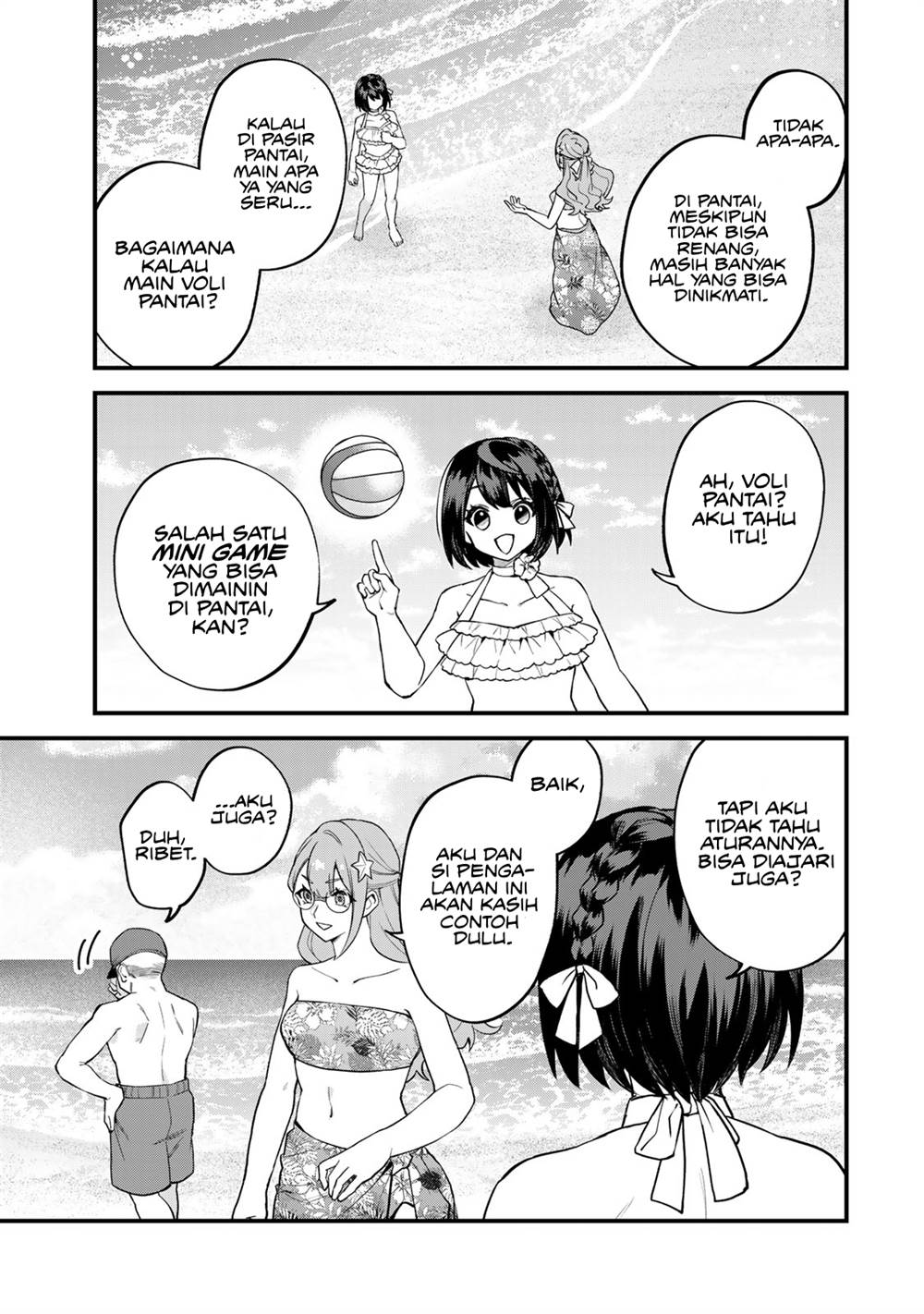 Sekai Saikyou no Majo, Hajimemashita Chapter 31 Gambar 6