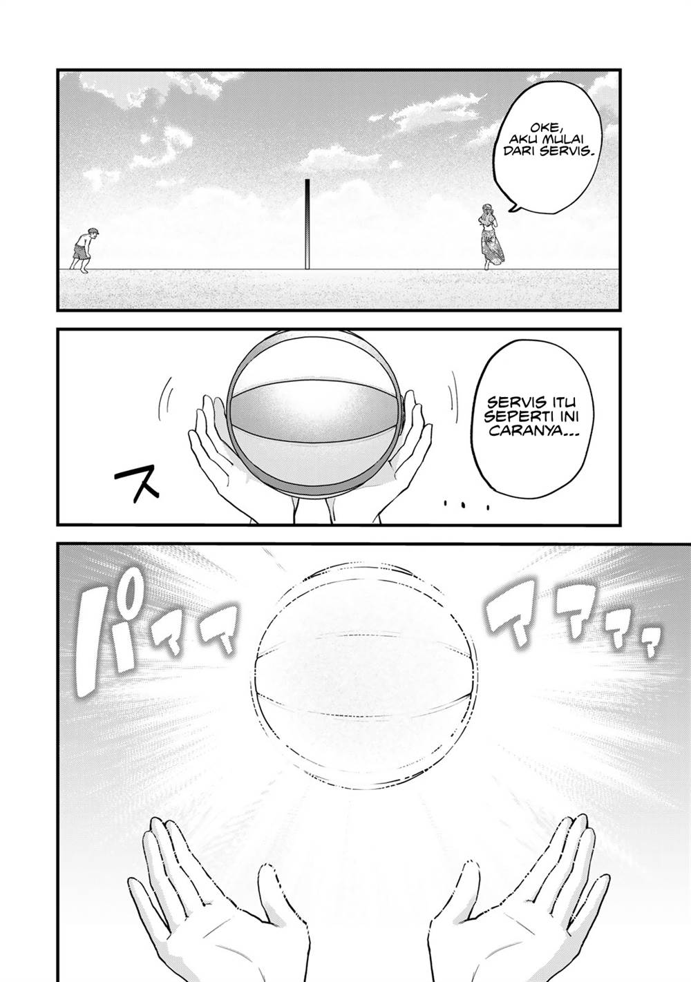 Sekai Saikyou no Majo, Hajimemashita Chapter 31 Gambar 7