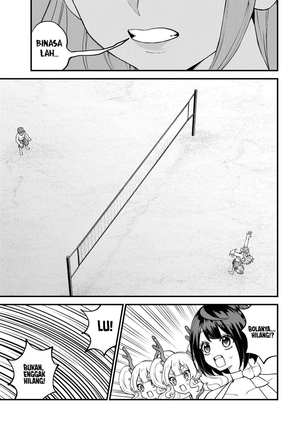 Sekai Saikyou no Majo, Hajimemashita Chapter 31 Gambar 8