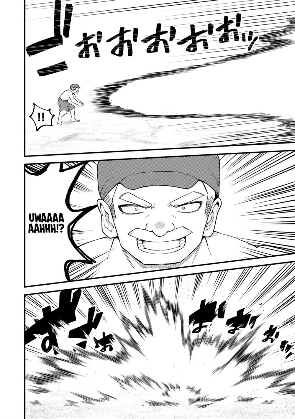 Sekai Saikyou no Majo, Hajimemashita Chapter 31 Gambar 9