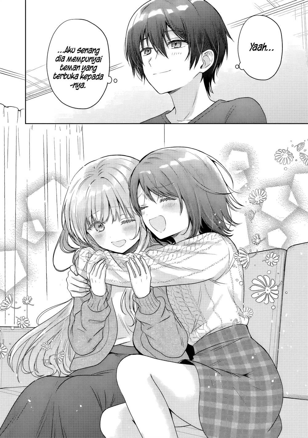 Otonari no Tenshi-sama ni Itsunomanika Dame Ningen ni Sareteita Ken Chapter 20.3 Gambar 10