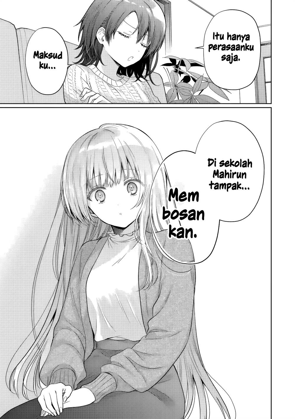 Otonari no Tenshi-sama ni Itsunomanika Dame Ningen ni Sareteita Ken Chapter 20.3 Gambar 3