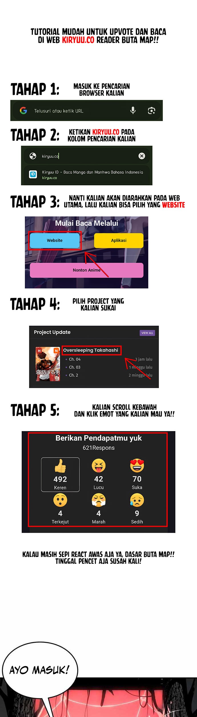 Baca Oh! Dangun Chapter 45 Gambar 2