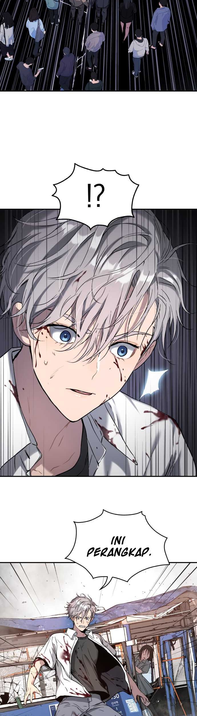 Oh! Dangun Chapter 43 Gambar 57