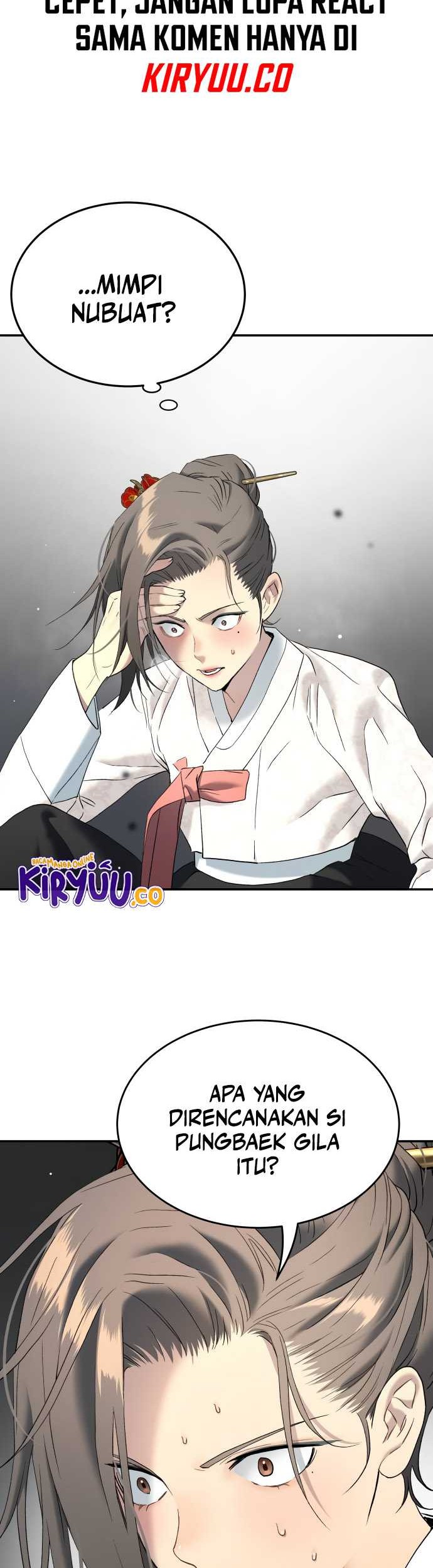 Oh! Dangun Chapter 42 Gambar 36