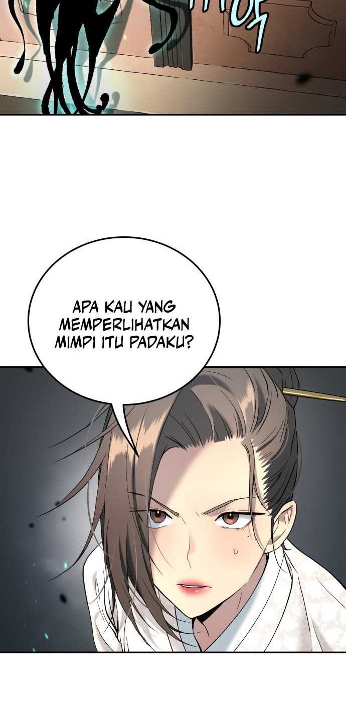 Oh! Dangun Chapter 42 Gambar 38