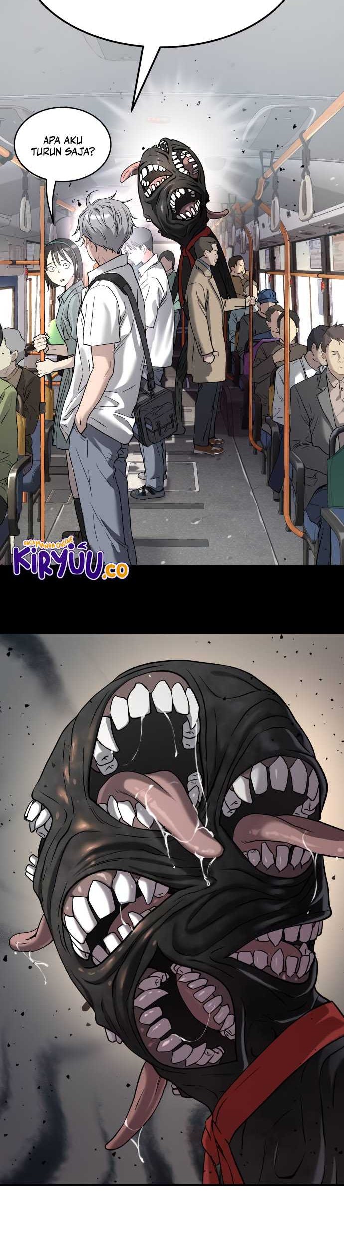 Oh! Dangun Chapter 42 Gambar 48