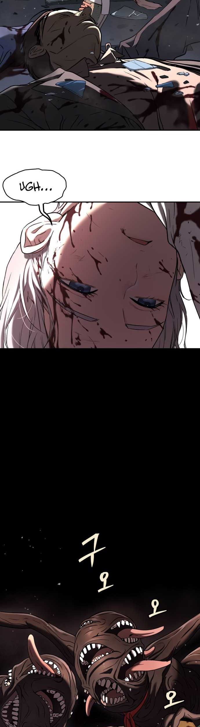 Oh! Dangun Chapter 42 Gambar 57