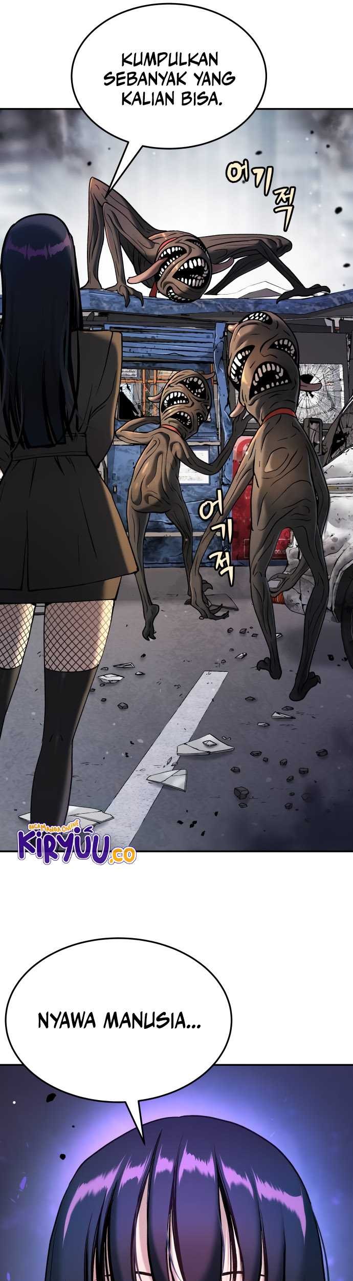 Oh! Dangun Chapter 42 Gambar 63