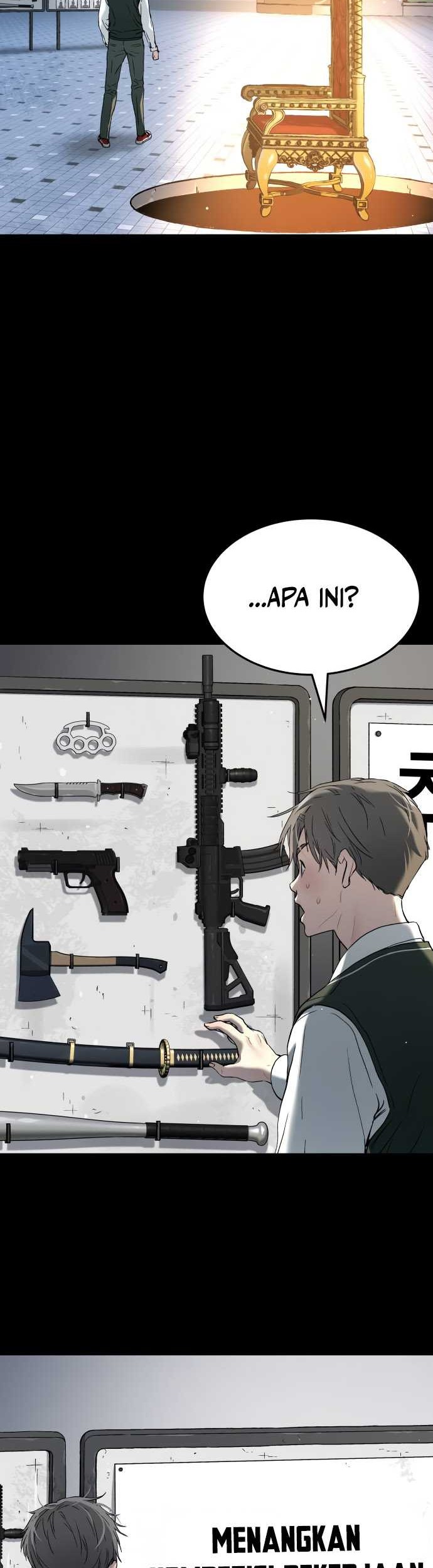 Oh! Dangun Chapter 42 Gambar 5