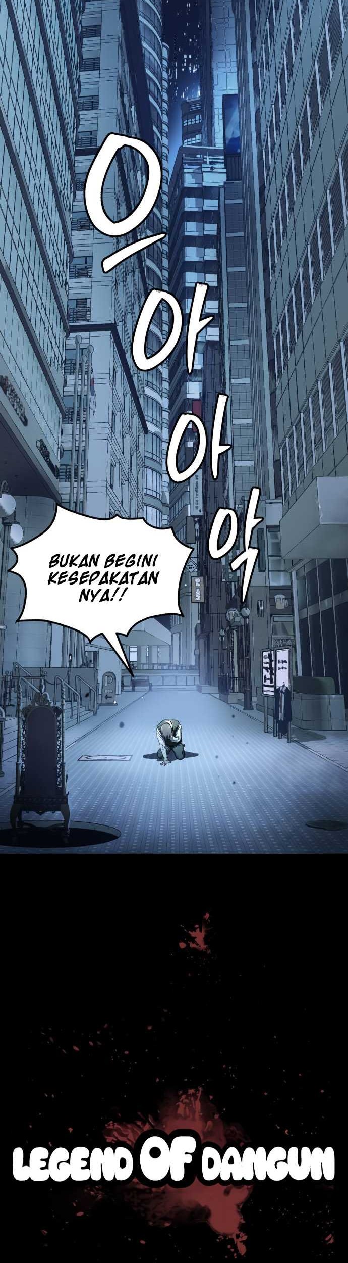 Oh! Dangun Chapter 42 Gambar 8