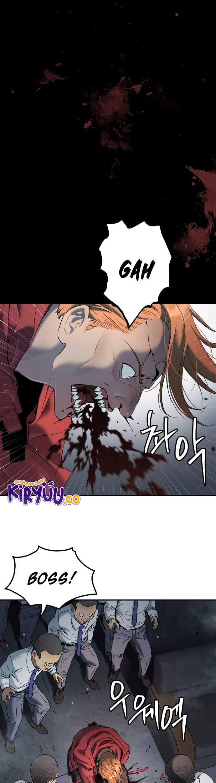 Oh! Dangun Chapter 42 Gambar 9