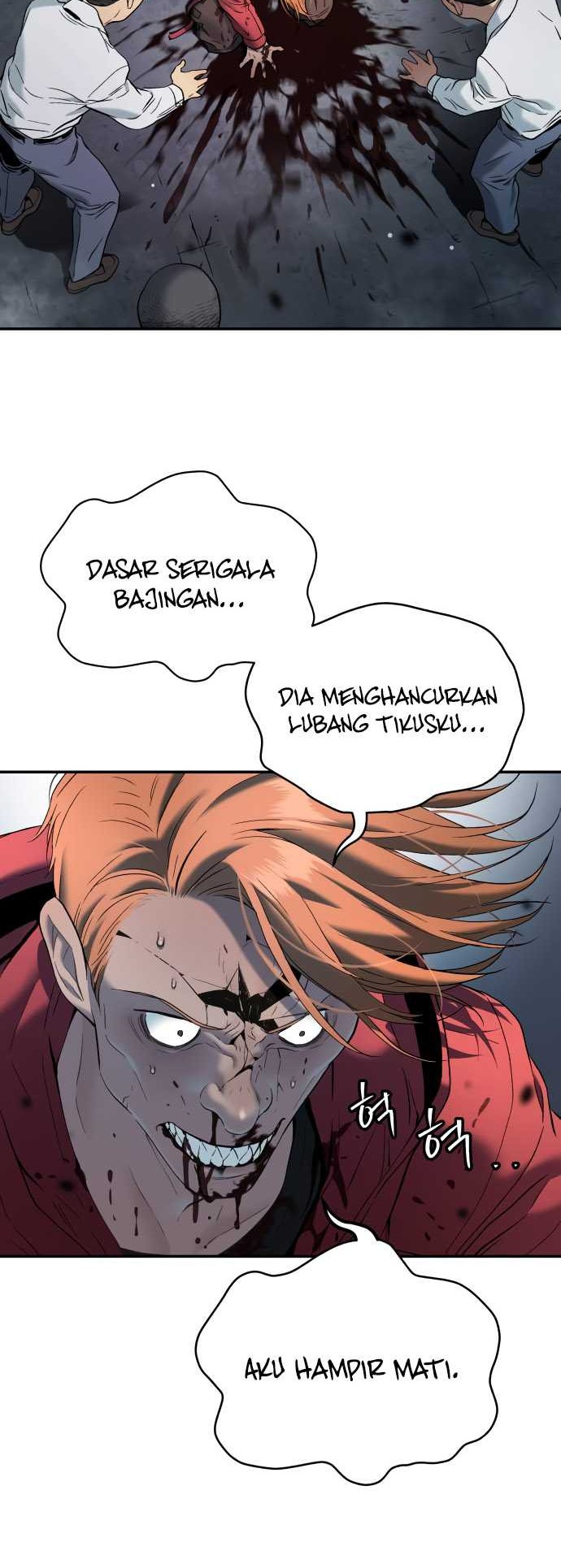 Oh! Dangun Chapter 42 Gambar 10