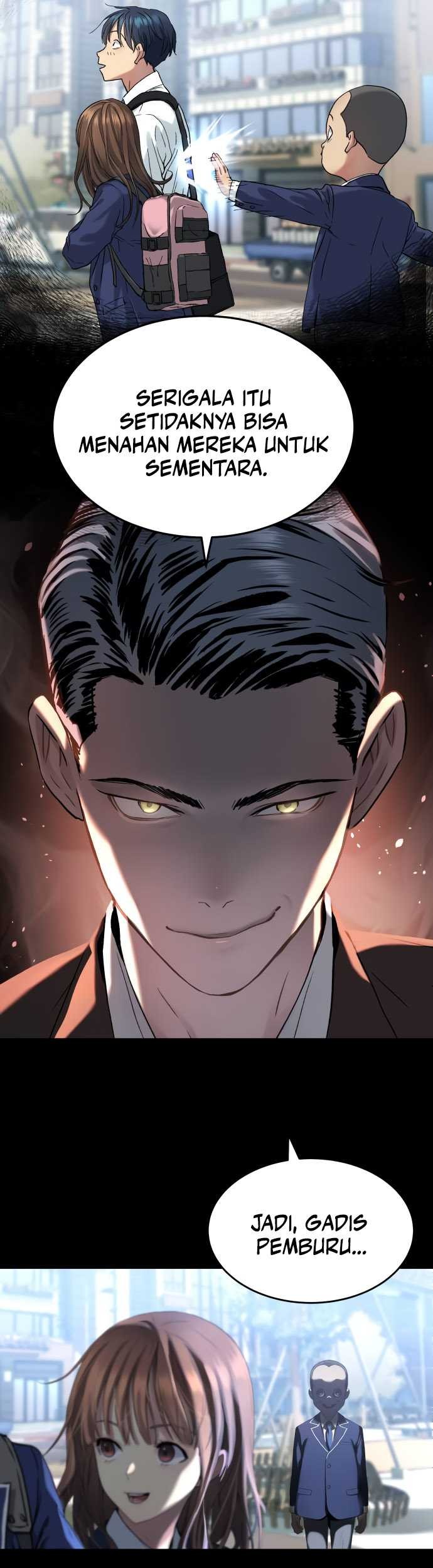 Oh! Dangun Chapter 42 Gambar 19