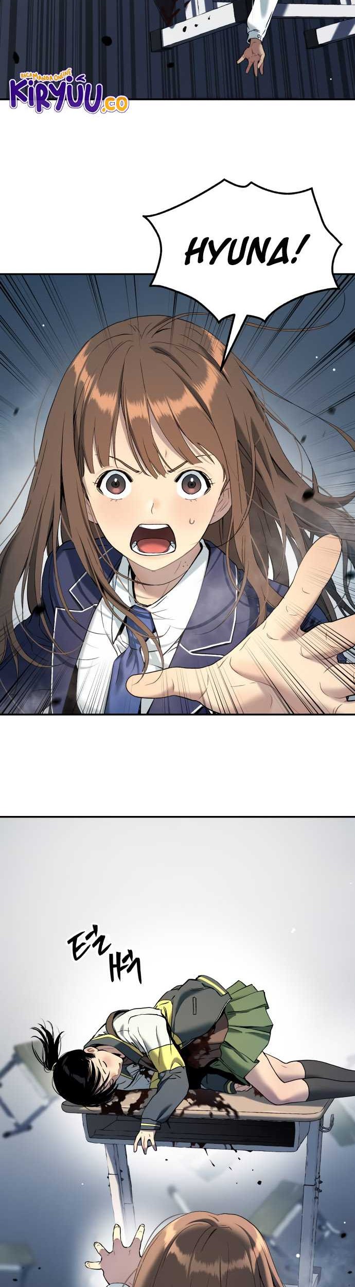 Oh! Dangun Chapter 41 Gambar 36