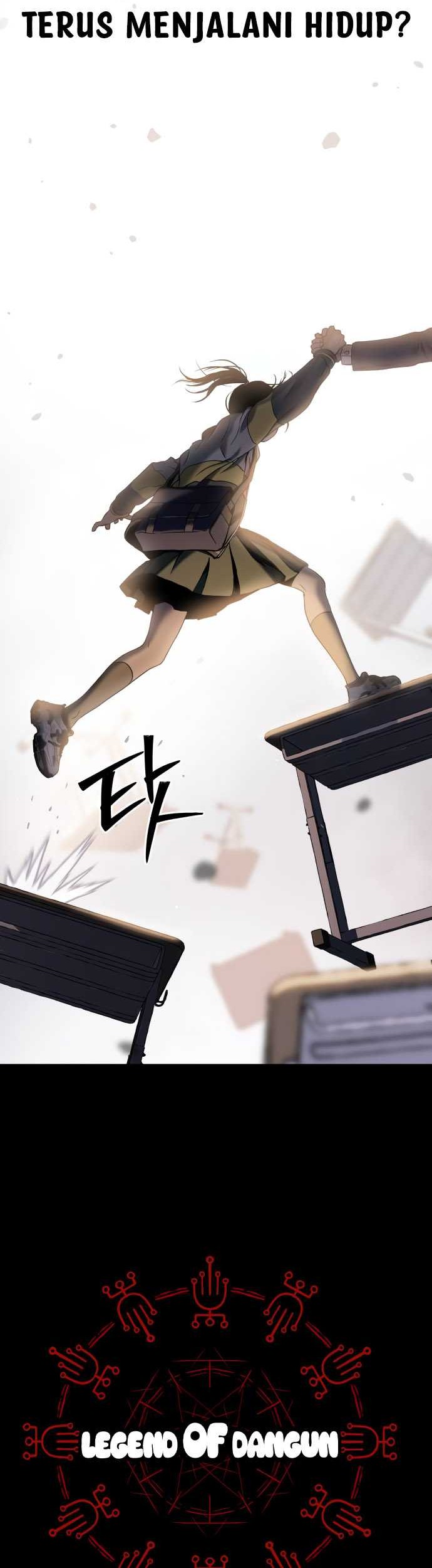Oh! Dangun Chapter 41 Gambar 5