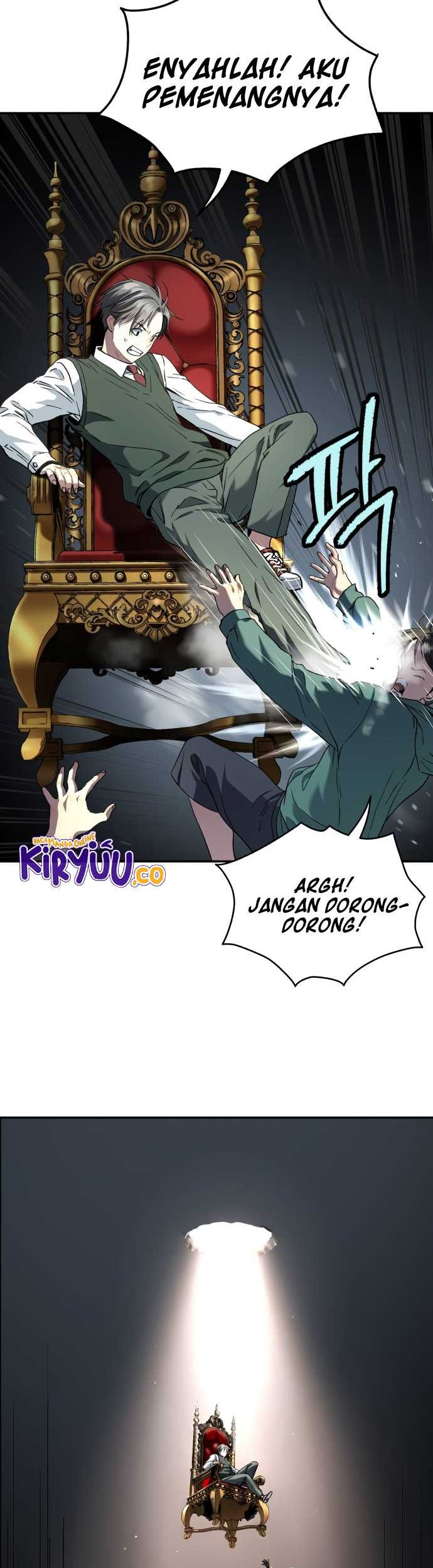 Oh! Dangun Chapter 41 Gambar 20