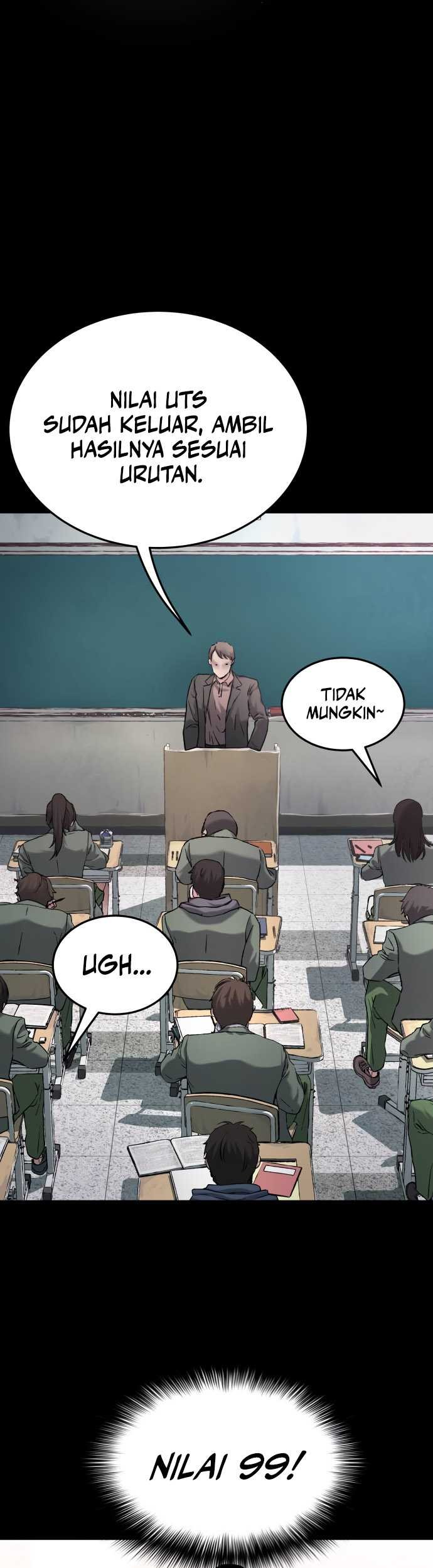 Oh! Dangun Chapter 40 Gambar 43