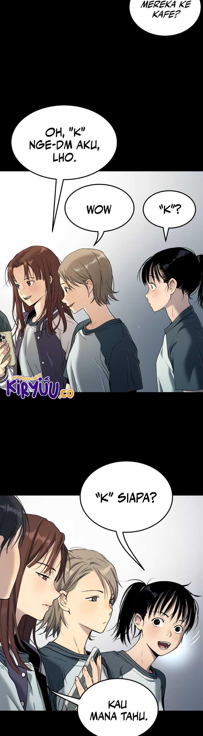 Oh! Dangun Chapter 40 Gambar 48