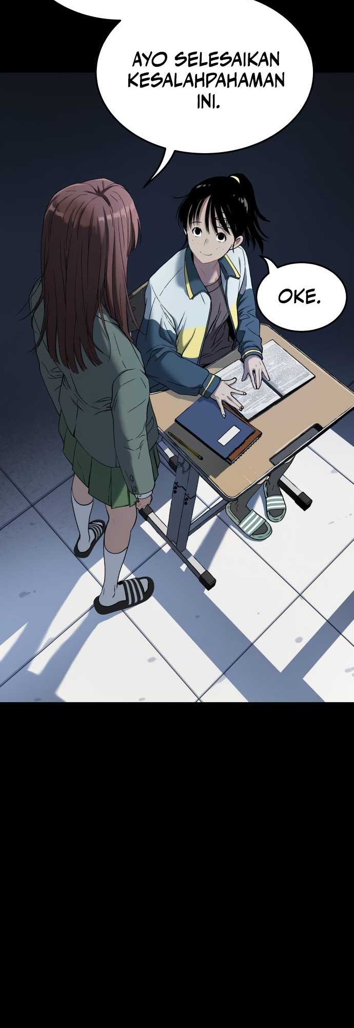Oh! Dangun Chapter 40 Gambar 66