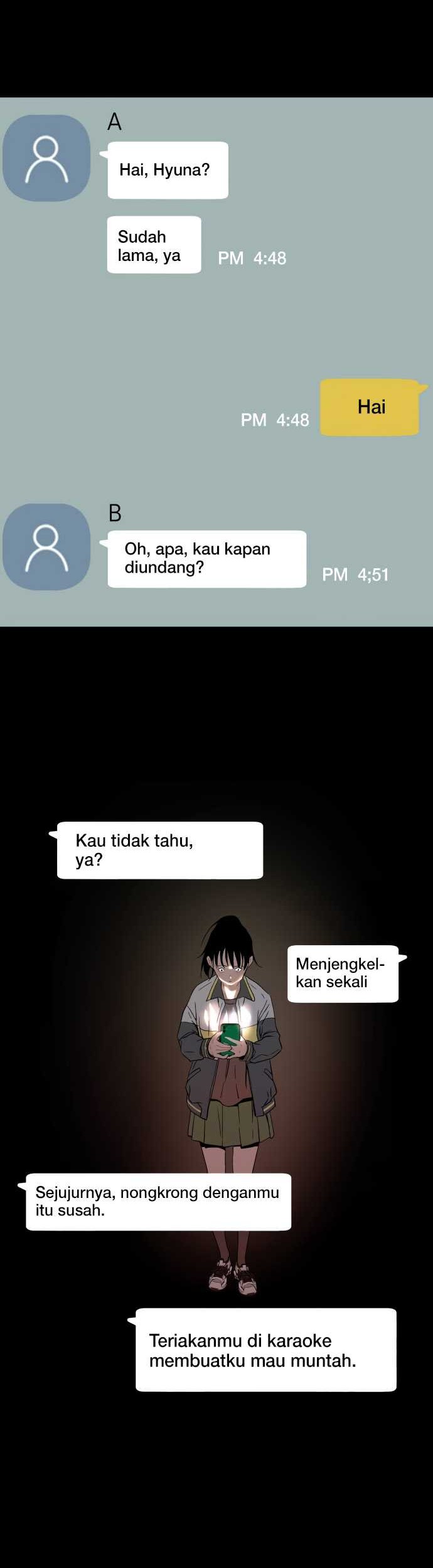 Oh! Dangun Chapter 40 Gambar 68