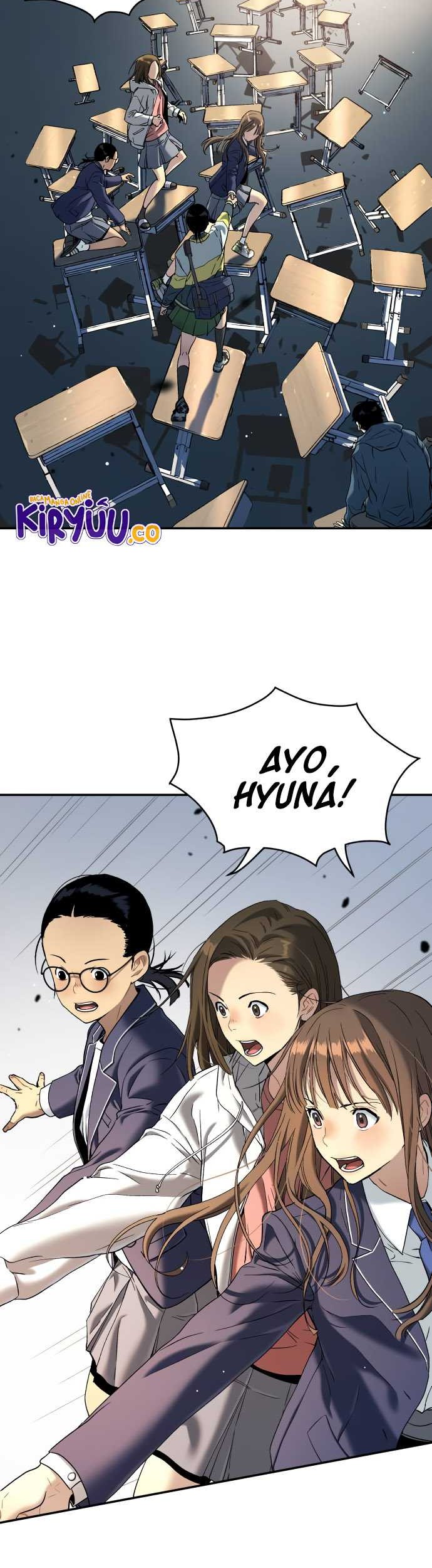 Oh! Dangun Chapter 40 Gambar 81