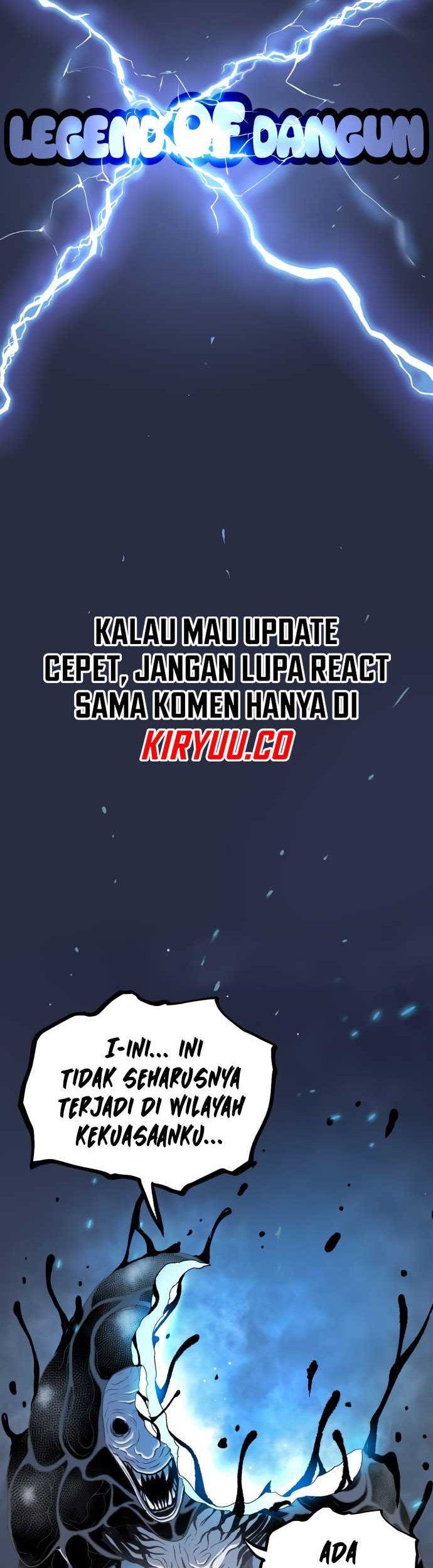 Oh! Dangun Chapter 40 Gambar 3