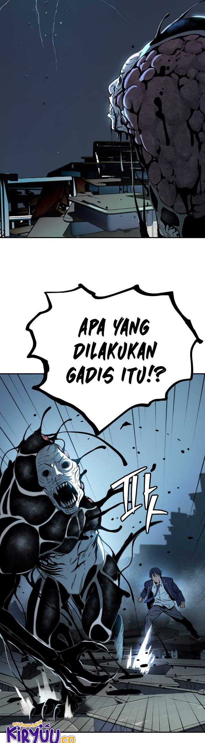 Oh! Dangun Chapter 40 Gambar 24