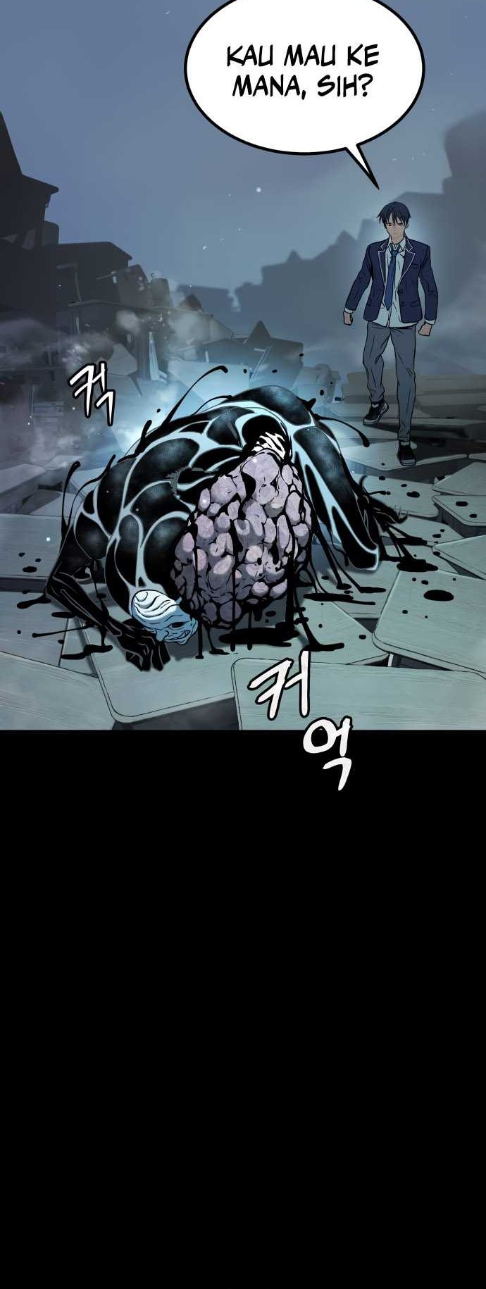 Oh! Dangun Chapter 40 Gambar 26