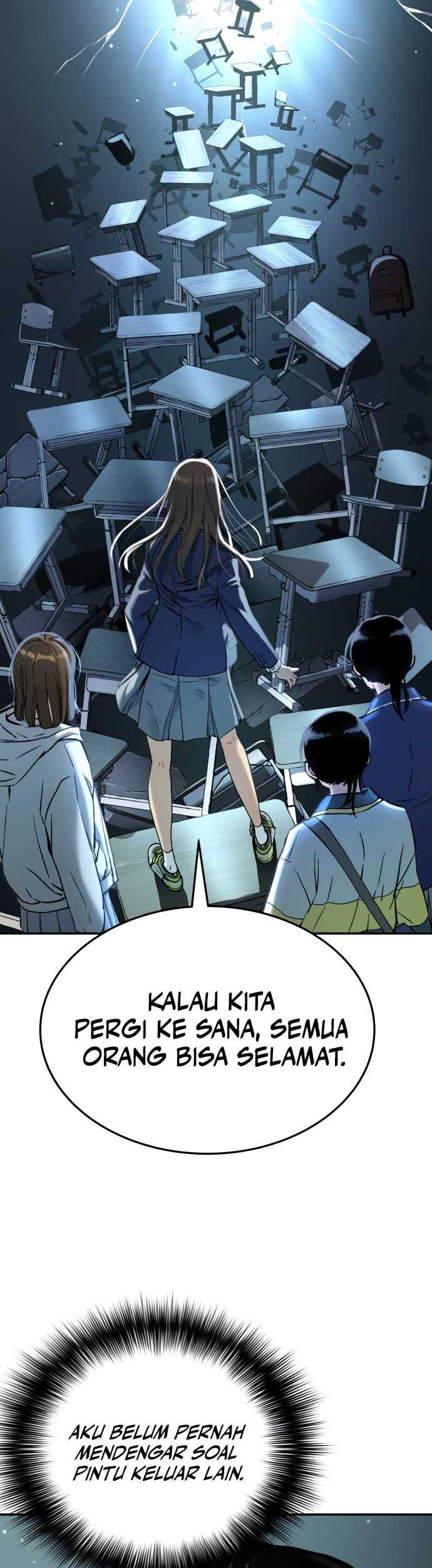 Oh! Dangun Chapter 40 Gambar 32