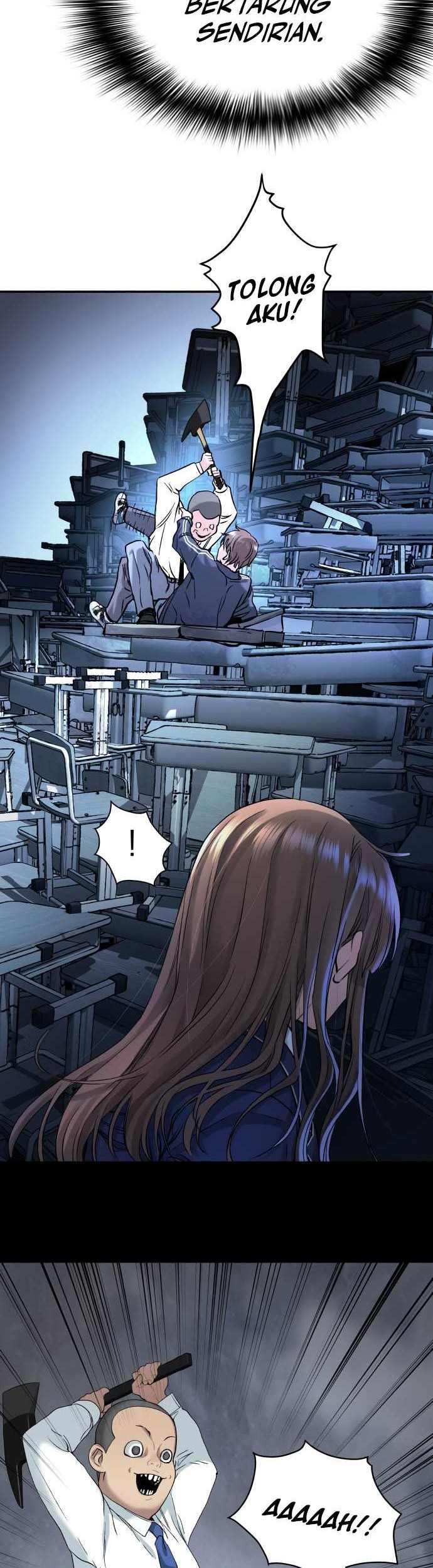 Oh! Dangun Chapter 39 Gambar 44