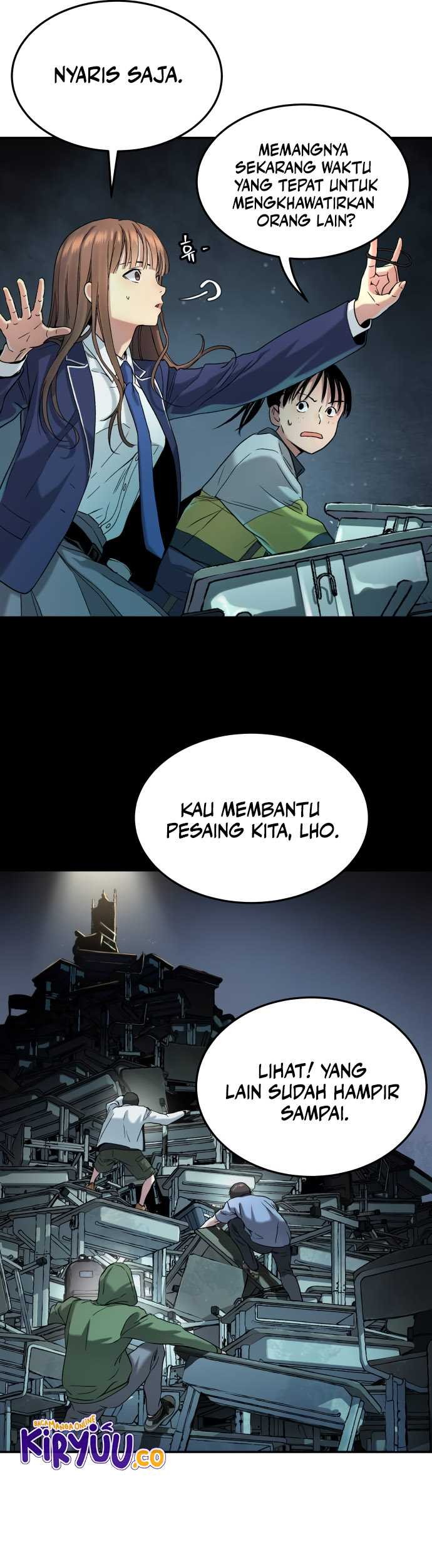 Oh! Dangun Chapter 39 Gambar 47