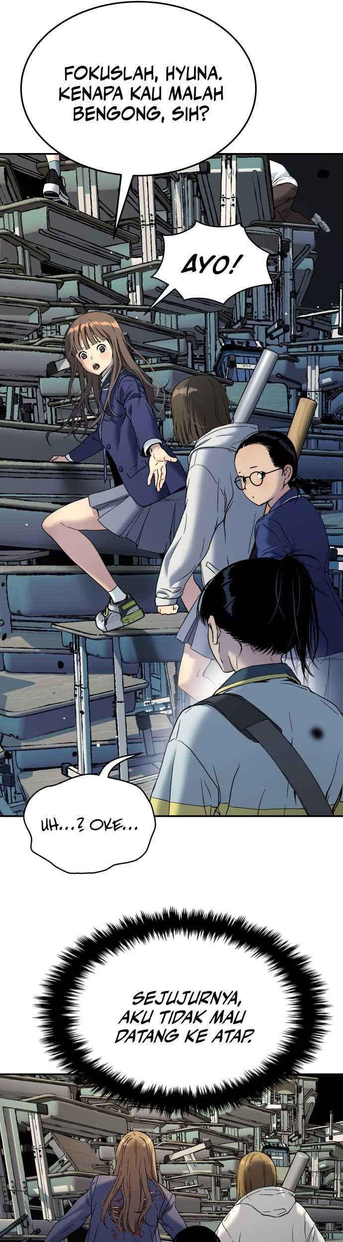 Oh! Dangun Chapter 39 Gambar 51