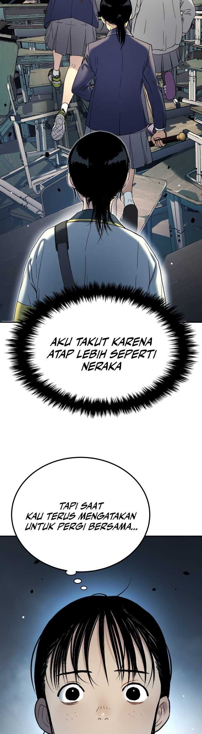 Oh! Dangun Chapter 39 Gambar 52