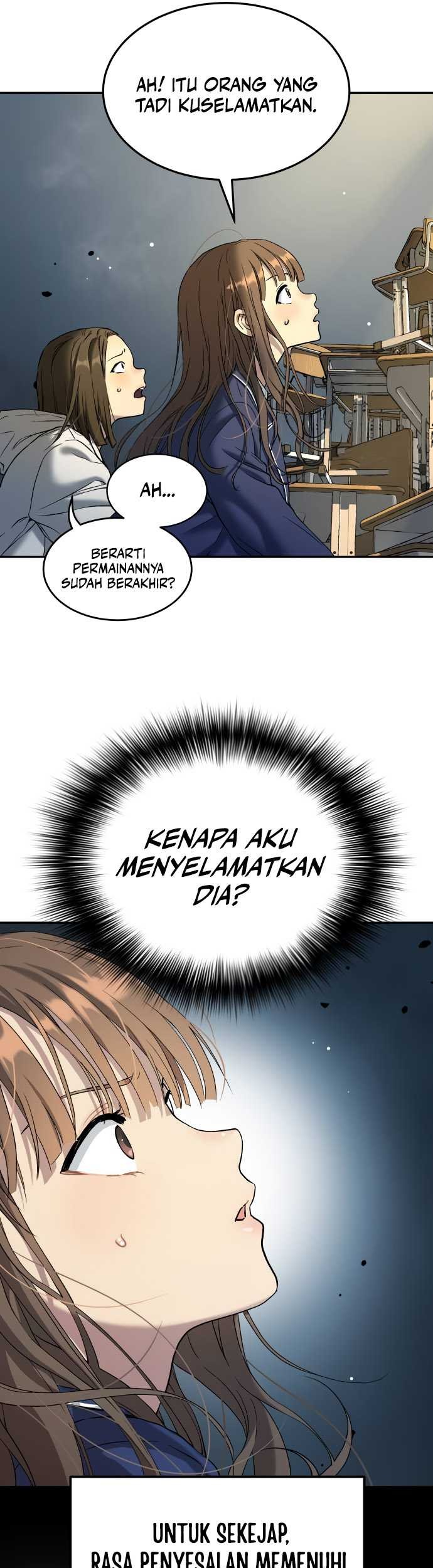 Oh! Dangun Chapter 39 Gambar 55