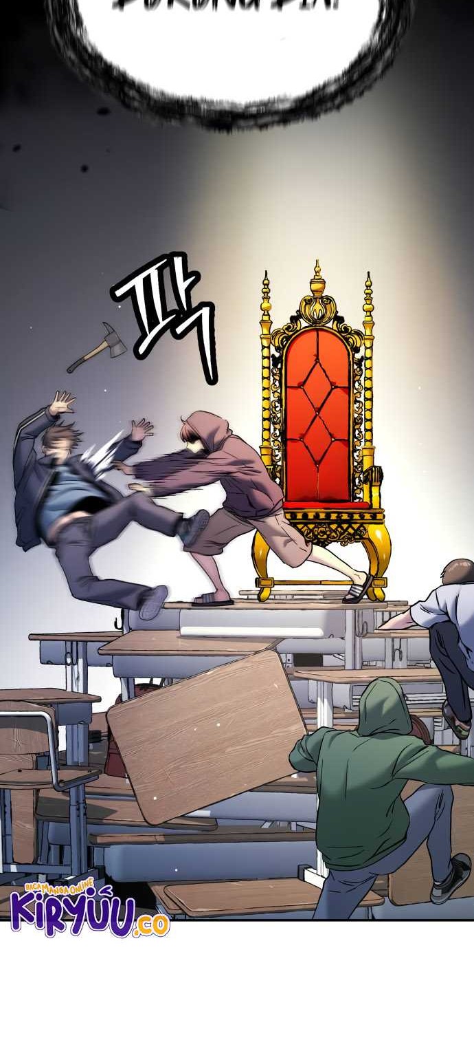 Oh! Dangun Chapter 39 Gambar 58