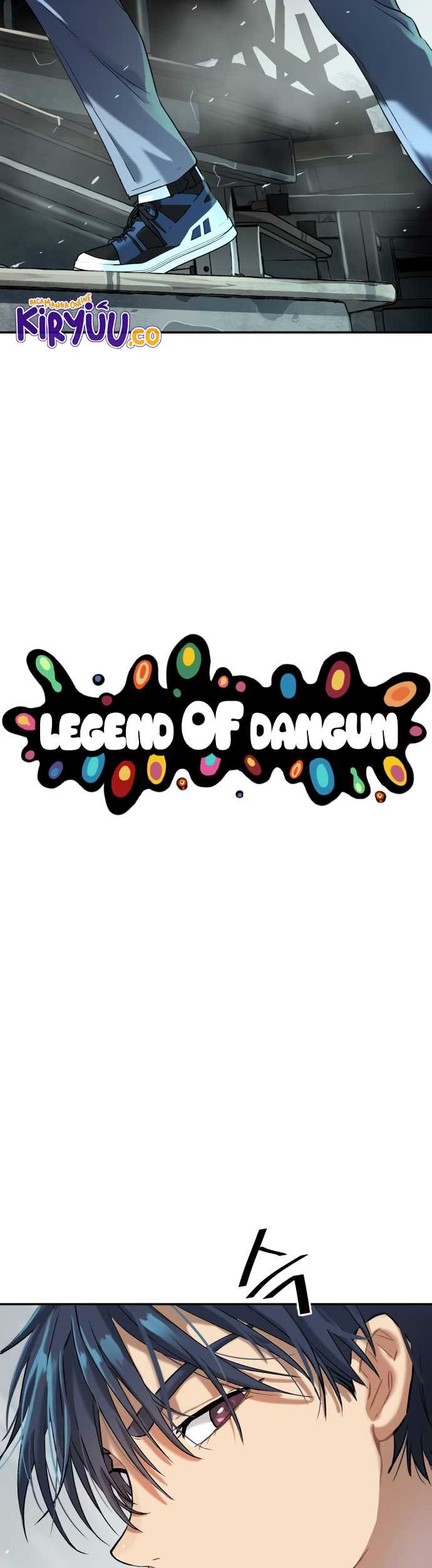 Oh! Dangun Chapter 39 Gambar 4
