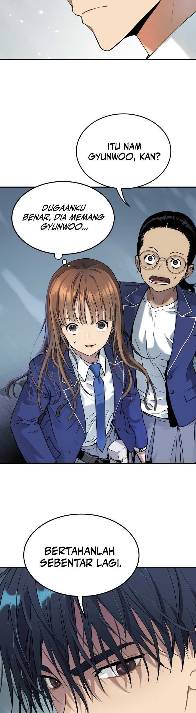 Oh! Dangun Chapter 39 Gambar 5