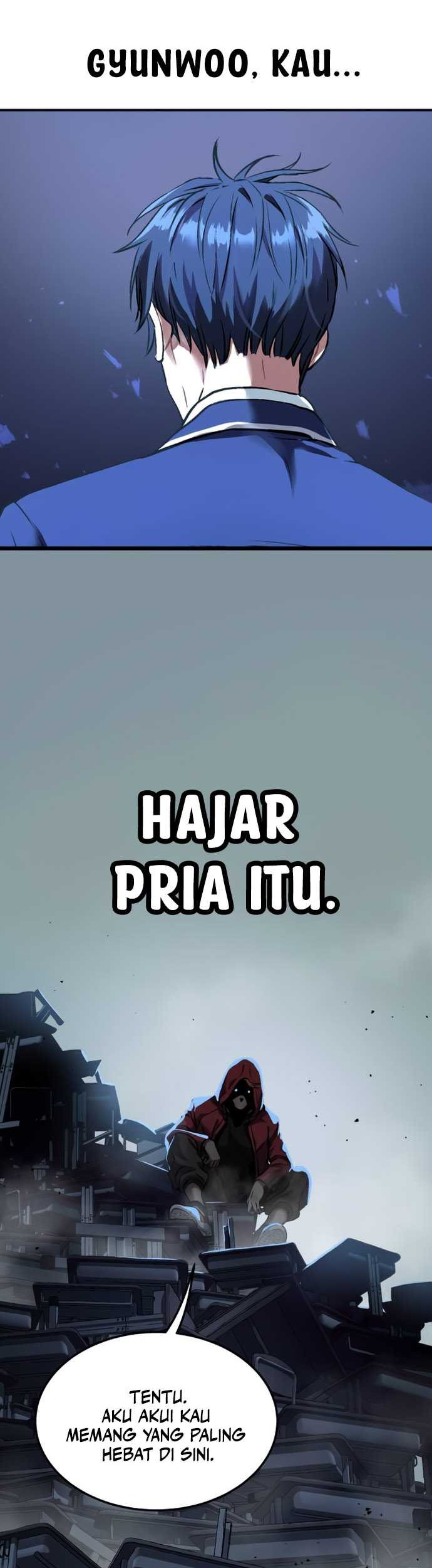 Oh! Dangun Chapter 39 Gambar 8