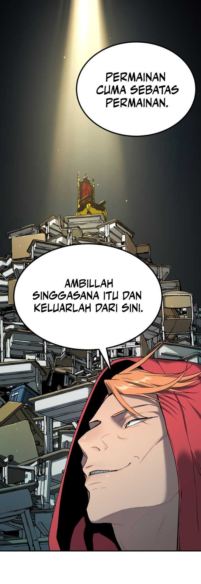 Oh! Dangun Chapter 39 Gambar 10