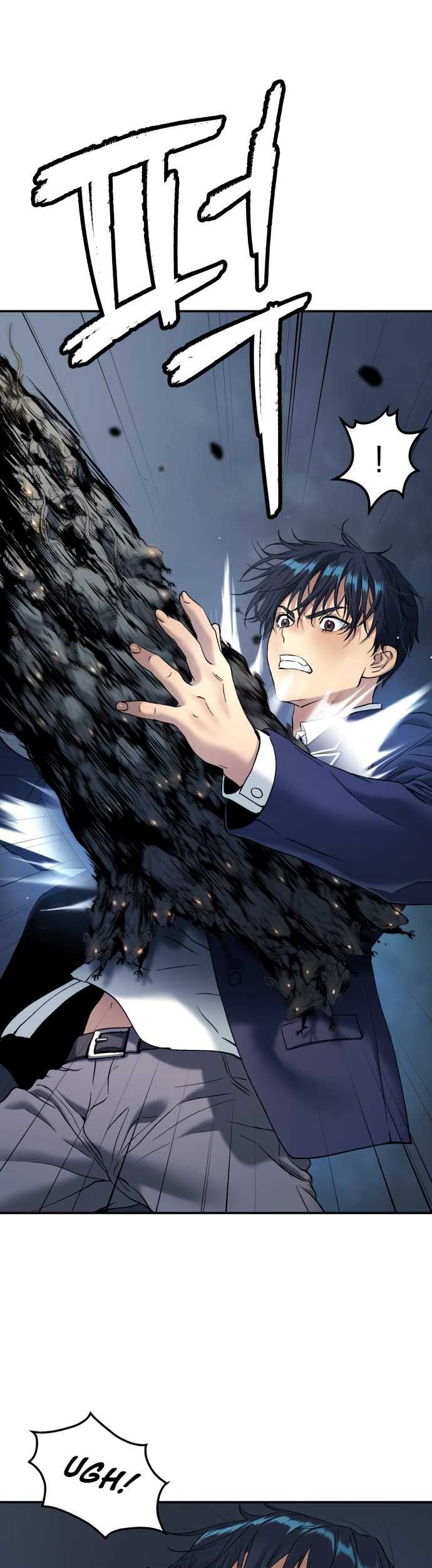 Oh! Dangun Chapter 39 Gambar 23